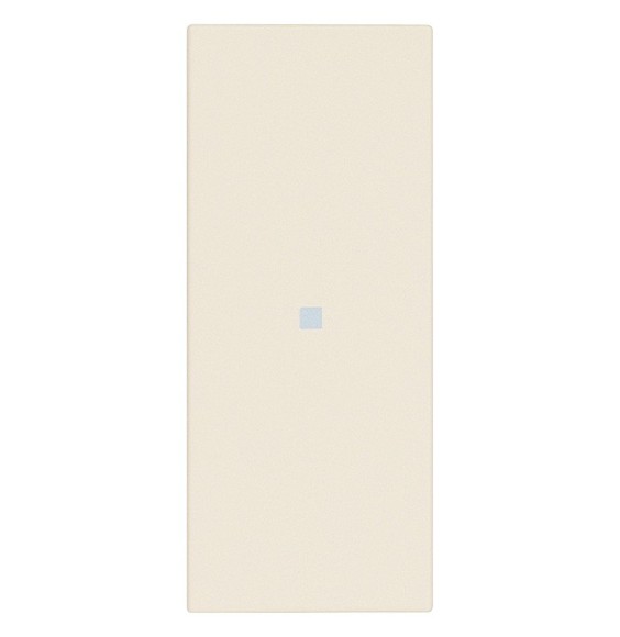 Interruttore Unipolare assiale 10A Vimar Linea Canapa illuminabile 30000A.C