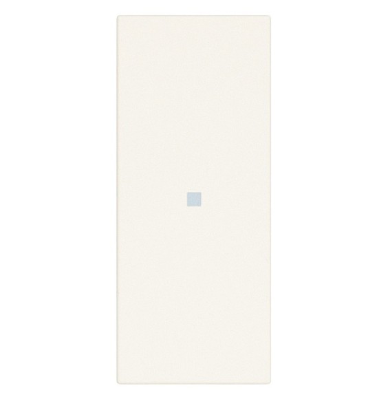 Interruttore Unipolare assiale 10A Vimar Linea Bianca illuminabile 30000A.B