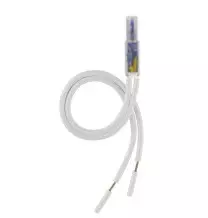 Spia luminosa a LED comandi assiali 250V 0,35W Bianca Vimar 00938.W