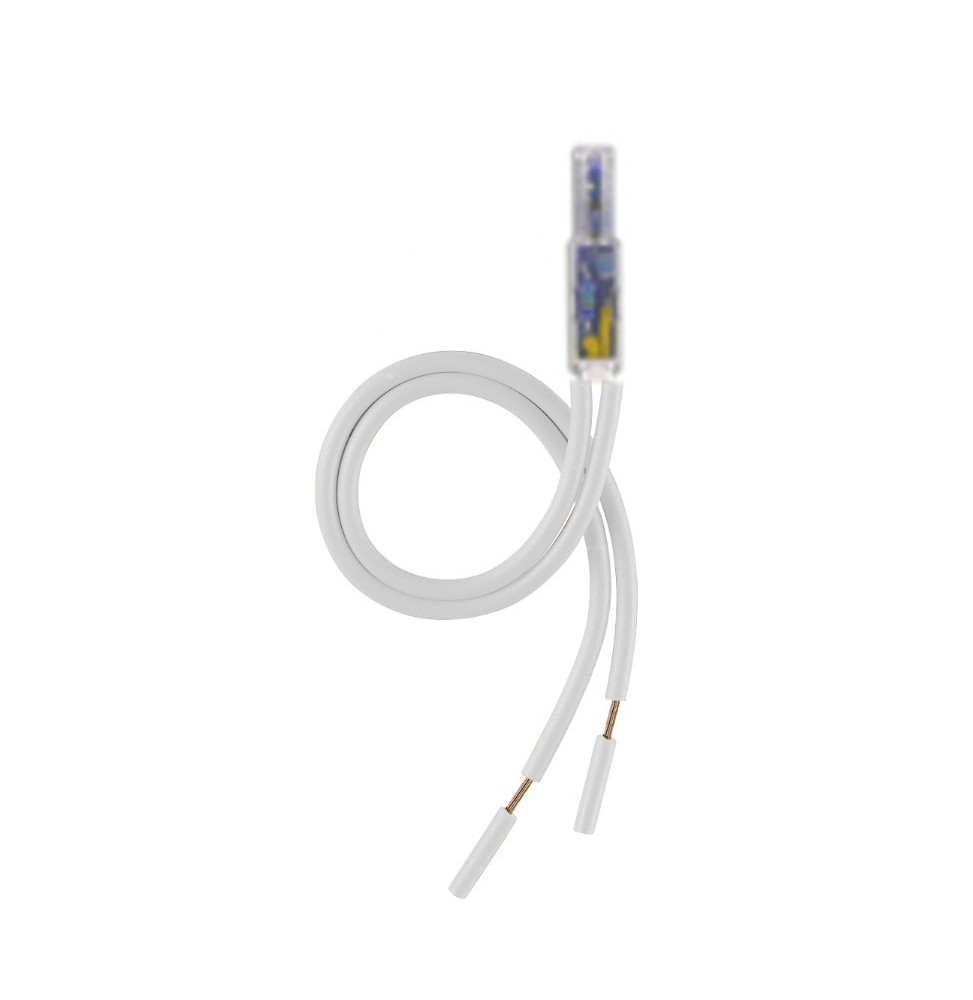 Spia luminosa a LED comandi assiali 250V 0,35W Bianca Vimar 00938.W