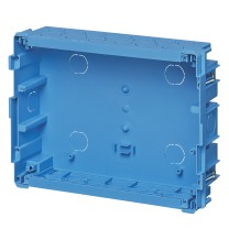 Scatola da incasso per pareti leggere per centralino 12 Moduli Vimar V53712