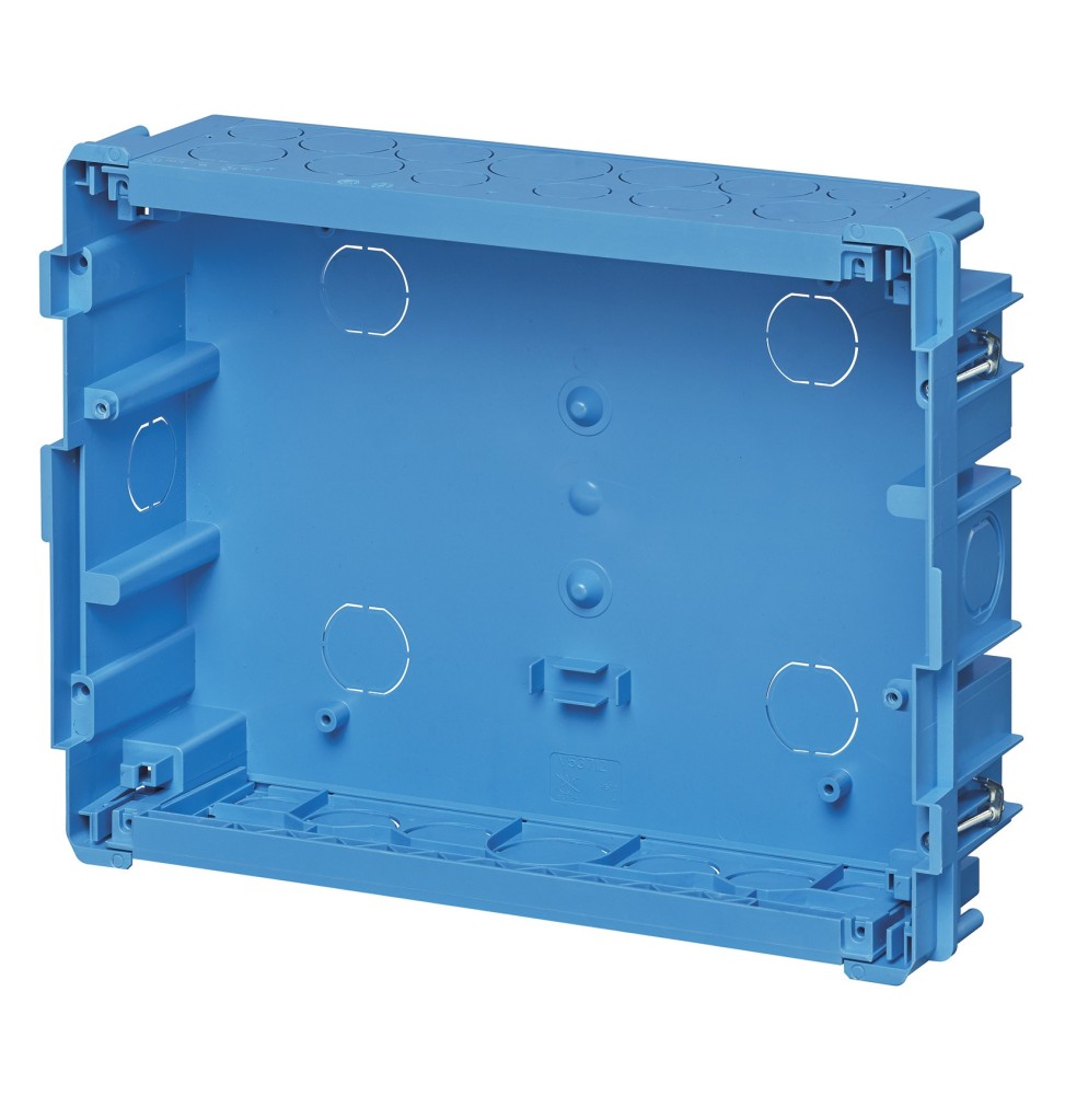 Scatola da incasso per pareti leggere per centralino 12 Moduli Vimar V53712