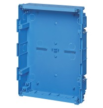 Scatola da incasso per pareti leggere per centralino 24 Moduli Vimar V53324