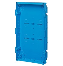 Scatola da incasso per pareti leggere per centralino 36 Moduli Vimar V53736