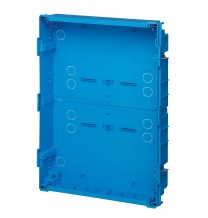 Scatola da incasso per pareti leggere per centralino 54 Moduli Vimar V53754