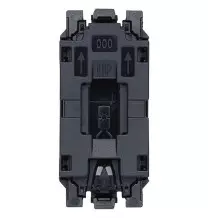 Meccanismo senza tasto Deviatore 10A 250V Vimar Linea 30004