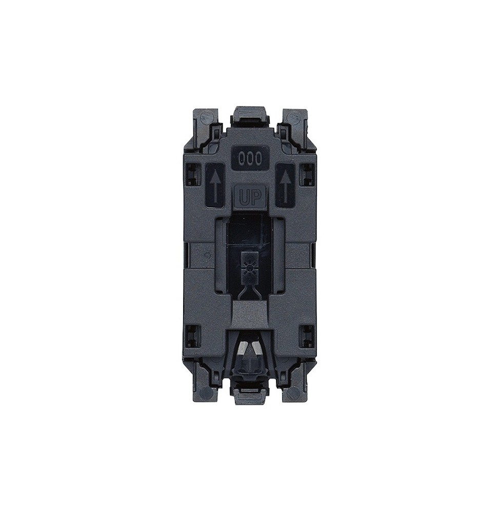 Meccanismo senza tasto Deviatore 10A 250V Vimar Linea 30004