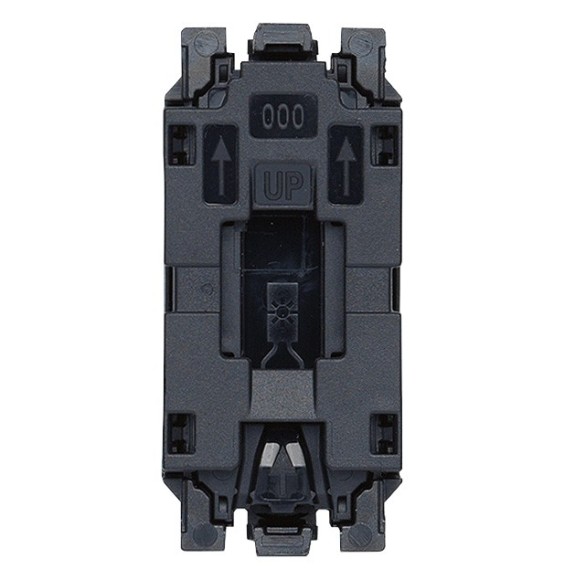 Meccanismo senza tasto Deviatore 10A 250V Vimar Linea 30004