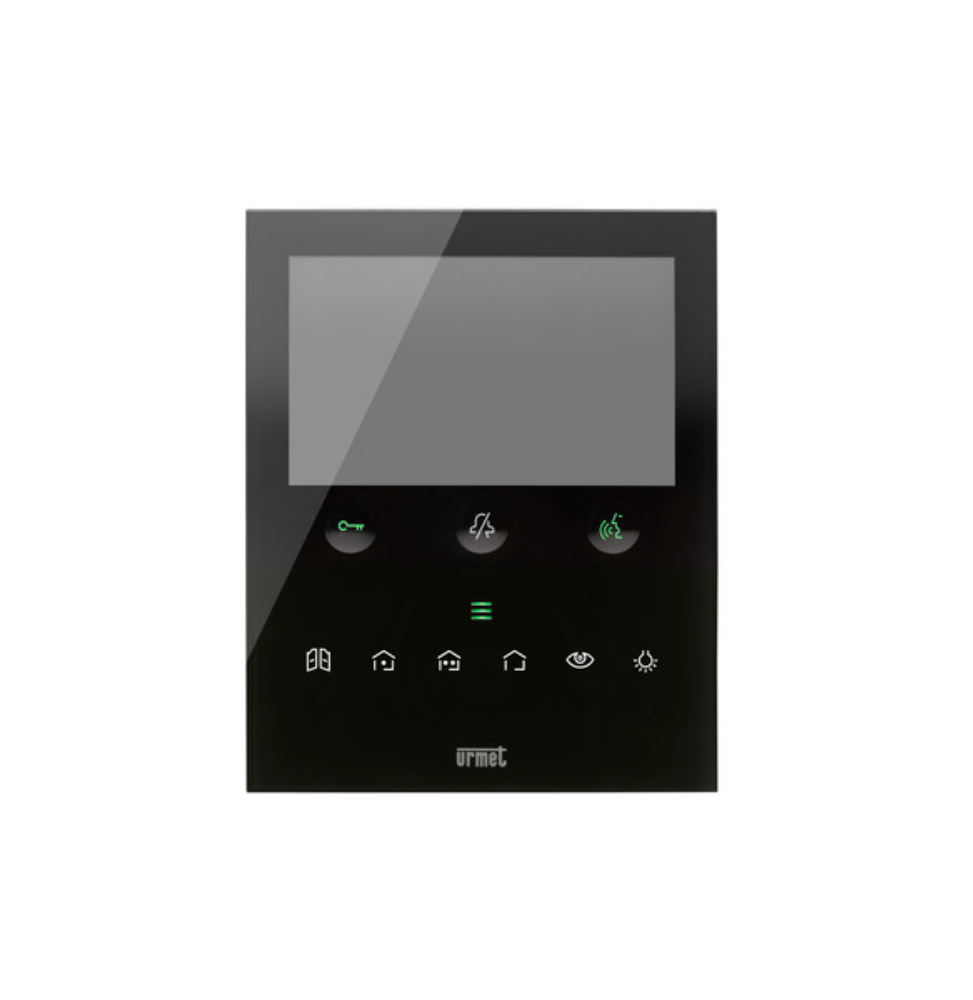 Videocitofono Vivavoce 5" con Wi-Fi VOG5W sistema 2Voice Urmet 1760/15