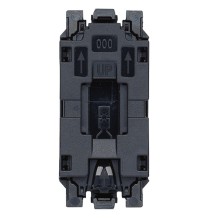 Meccanismo senza tasto Invertitore 10A 250V Vimar Linea 30012