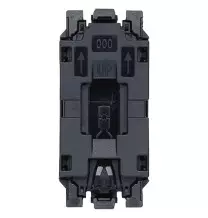 Meccanismo senza tasto Invertitore 10A 250V Vimar Linea 30012