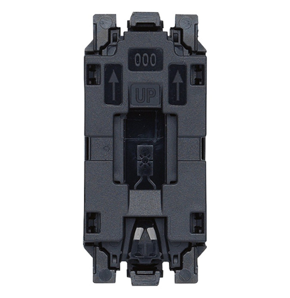 Meccanismo senza tasto Invertitore 10A 250V Vimar Linea 30012