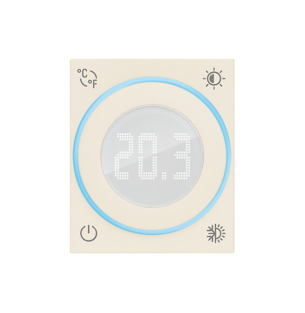 Termostato a Rotella 100-240V Canapa Vimar Linea 30440.C