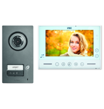 Kit Monofamiliare Videocitofono vModo sistema 2Voice Urmet 1784/773