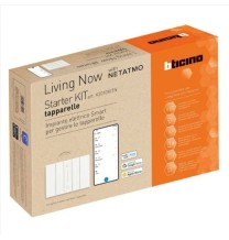 Tapparelle connesse Bticino Kit completo Living Now K2010KITN