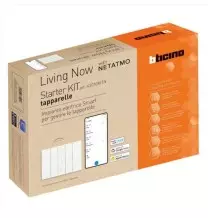 Tapparelle connesse Bticino Kit completo Living Now K2010KITN