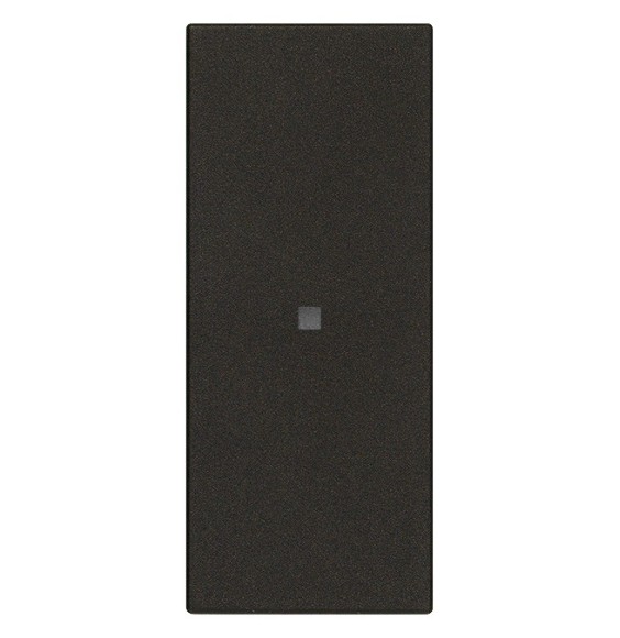 Deviatore assiale 10A Vimar Linea Nera illuminabile 30004A.G