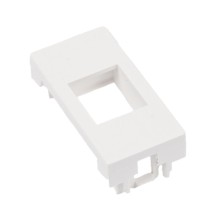 Adattatore Bticino MatixGo bianco Keystone FME 23962