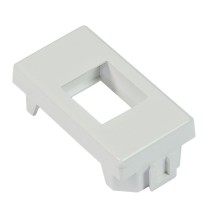 Adattatore Bticino Matix bianco Keystone FME 23927