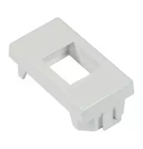 Adattatore Bticino Matix bianco Keystone FME 23927
