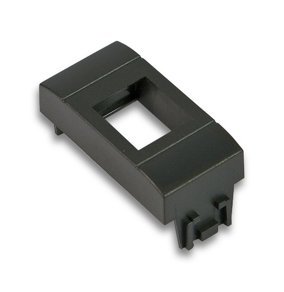 Adattatore Bticino Living internaional antracite Keystone FME 23932