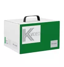 Kit base impianto Comelit Simplebus Seirie Ikall 9000