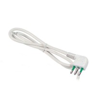 Ciabatta 3 Posti interruttore Luminoso Cavo 3G1 Spina 16A Fanton 47460