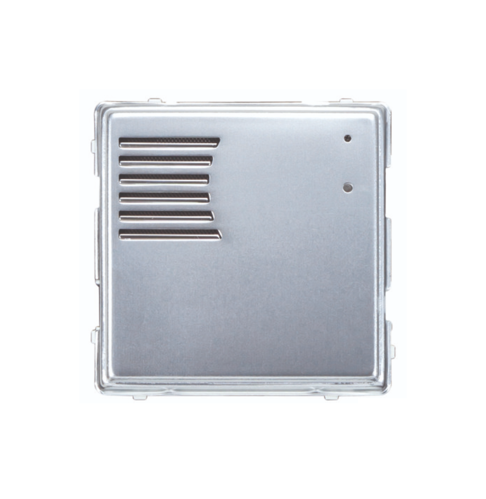 Modulo per posto esterno Audio senza Pulsante Sinthesi Urmet 1148/20