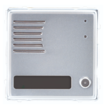 Modulo per posto esterno Audio a un Pulsante Sinthesi S2 Urmet 1148/21