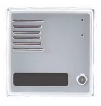 Modulo per posto esterno Audio a un Pulsante Sinthesi S2 Urmet 1148/21