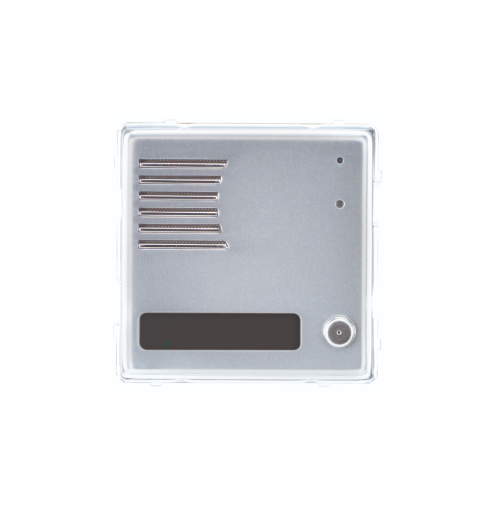 Modulo per posto esterno Audio a un Pulsante Sinthesi S2 Urmet 1148/21