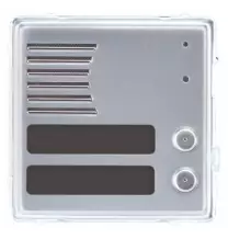 Modulo per posto esterno Audio a due Pulsanti Sinthesi Urmet 1148/22