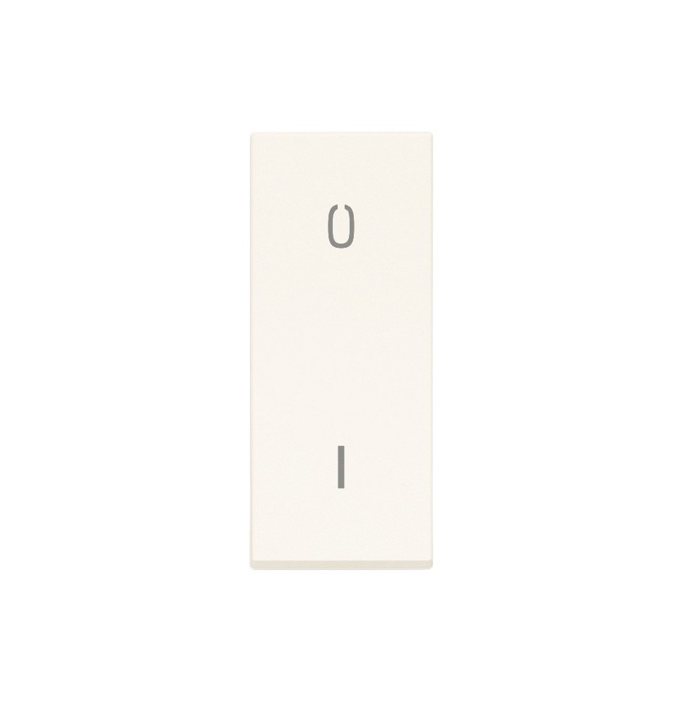 Interruttore bipolare Vimar Linea Bianca 20A illuminabile 30016.B