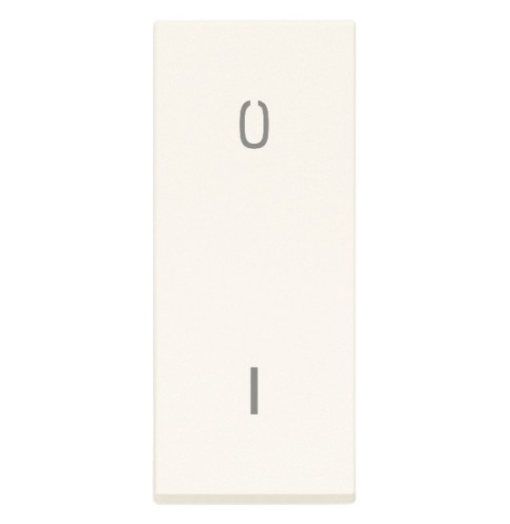 Interruttore bipolare Vimar Linea Bianca 20A illuminabile 30016.B