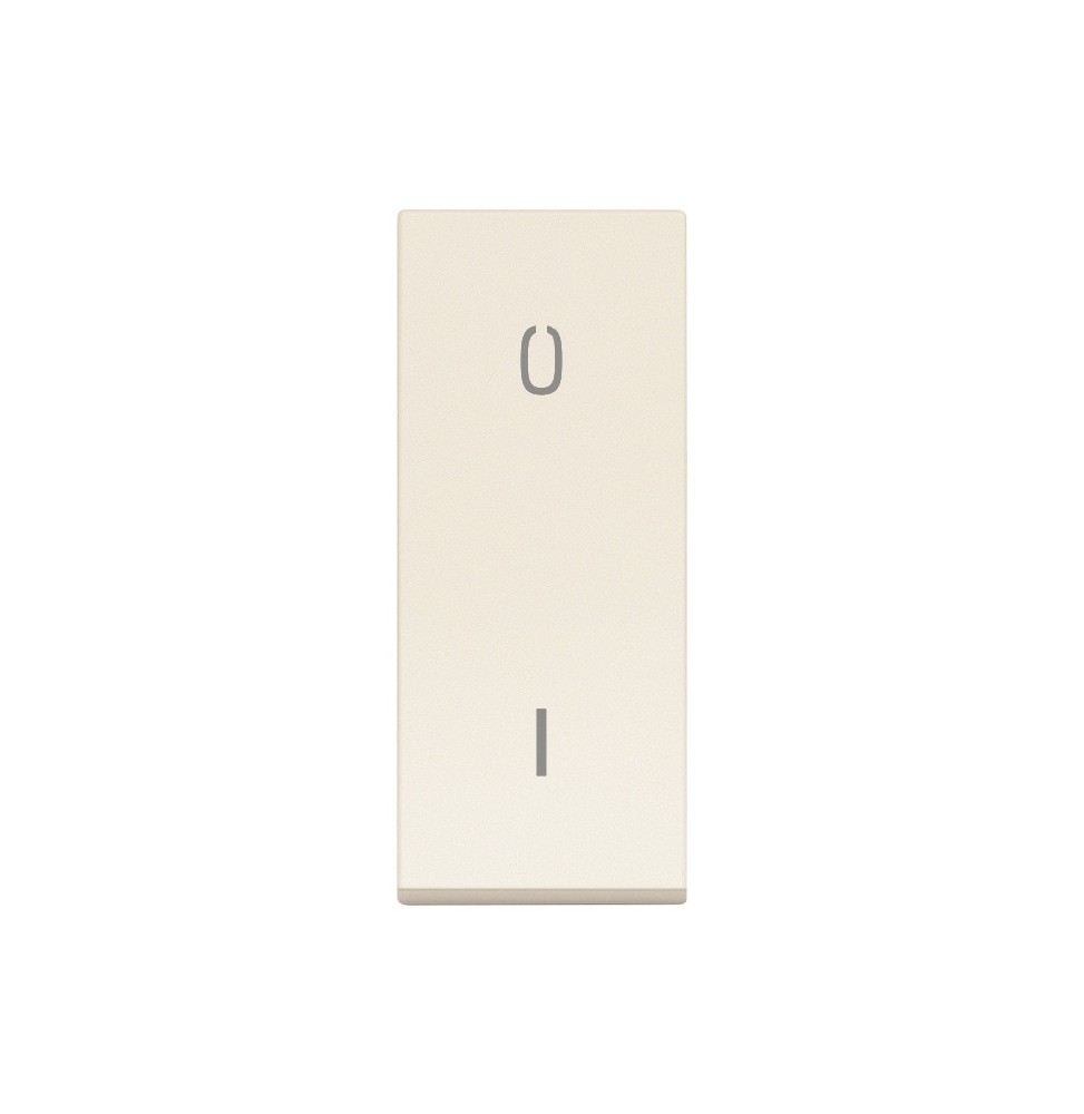 Interruttore bipolare Vimar Linea Nera 20A illuminabile 30016.C