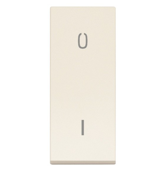 Interruttore bipolare Vimar Linea Nera 20A illuminabile 30016.C