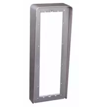 Custodia con Visiera antipioggia a 4 Moduli su una Fila Urmet 1148/314