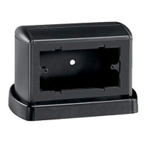 Torretta a pavimento bifacciale 8 moduli (4+4) Bocchiotti B02090