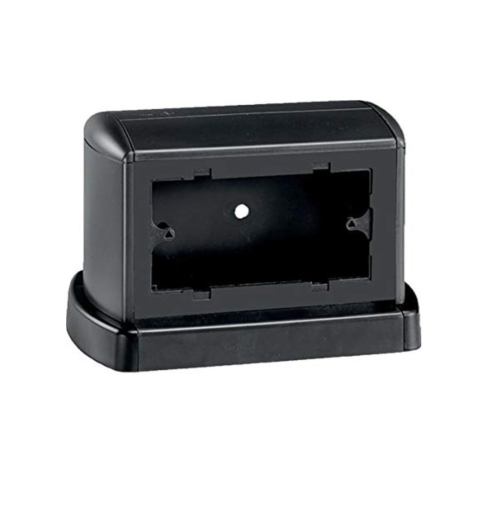 Torretta a pavimento bifacciale 8 moduli (4+4) Bocchiotti B02090