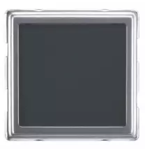 Modulo numero Civico in Alluminio Sinthesi S2 Urmet 1148/50