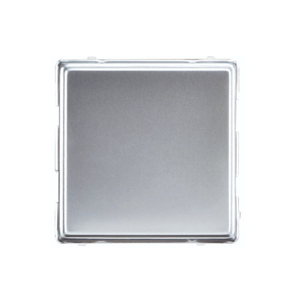 Modulo Cieco in Alluminio anodizzato Sinthesi S2 Urmet 1148/59