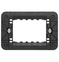 Supporto 3 Posti Vimar Linea per scatole rettangolari 30613