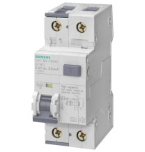 Magnetotermico Differenziale 20A 10KA 0,03 Tipo F Siemens 5SU13544KK20