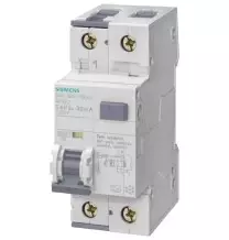 Magnetotermico Differenziale 20A 10KA 0,03 Tipo F Siemens 5SU13544KK20