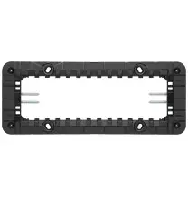 Supporto 7 Posti Vimar Linea per scatole rettangolari 30617