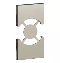 Cover Bticino Living Now per prese Tedesche colore Champagne  KC03