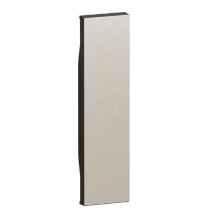 Cover per falso polo Living Now Champagne da completare con K4950 Bticino KC00