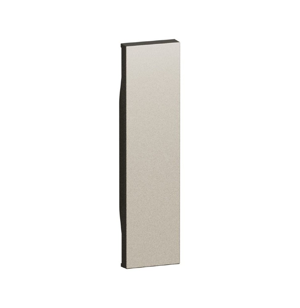 Cover per falso polo Living Now Champagne da completare con K4950 Bticino KC00