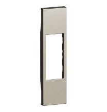 Cover Bticino Living Now Champagne per prese telefoniche e prese di rete e connettori KC07