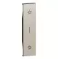 Cover Bticino Living Now per pulsante non interbloccato K4036 KC05L
